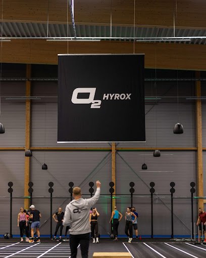 foto av O2 Arena Karlstad