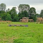 foto av OCR-Hinderbana