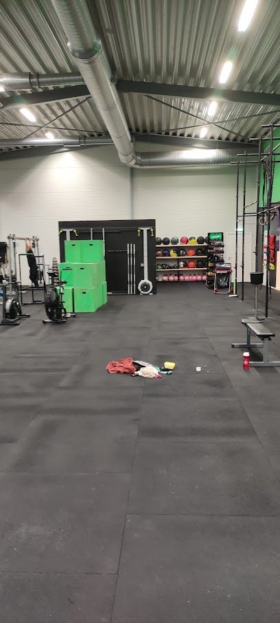 foto av ON Training Center