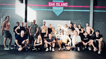 foto av Oak Island CrossFit