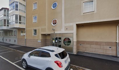 foto av Odengymet Dönje Ak