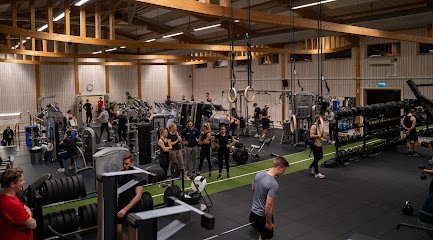 foto av Olympen Träningscenter