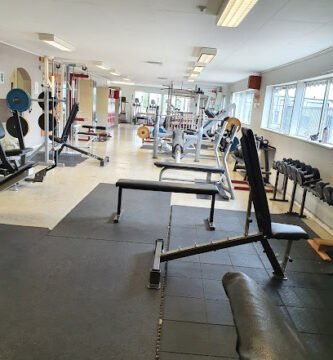 foto av Örkelljunga Gym