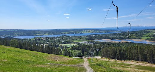 foto av Östberget Eljuspår