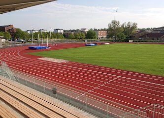 foto av Österåkers IP