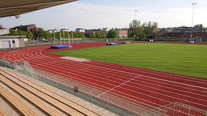 foto av Österåkers IP