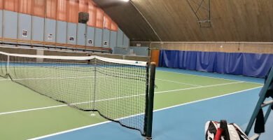 foto av Östersund-Frösö Tennisklubb