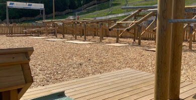 foto av Outdoor gym free