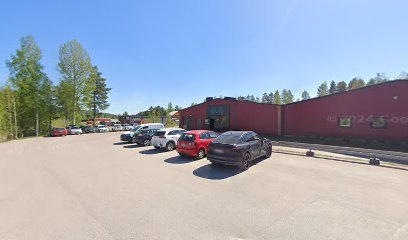 foto av P & G Tråning Målsa