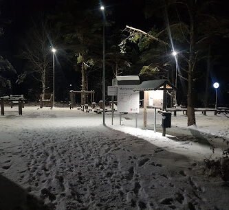 foto av P18 Utomhusgym