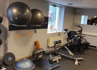 foto av PT-STUDION VARBERG