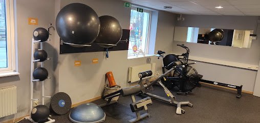 foto av PT-STUDION VARBERG