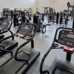 foto av Padel & Gym i Åstorp AB