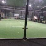 foto av Padelhallen Hässleholm