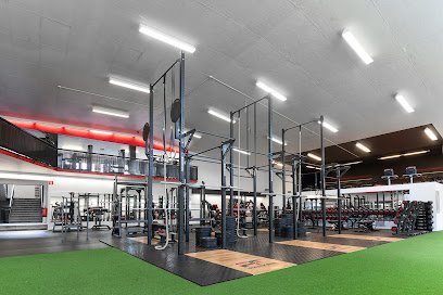 foto av Parken Fitness Fagersta