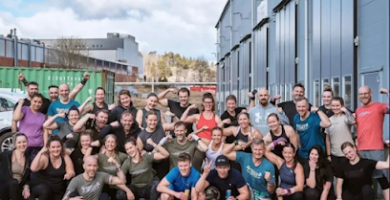 foto av Passagen Strength and Conditioning