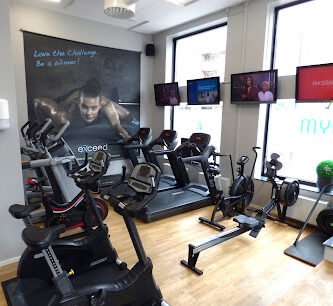 foto av Performance Center Lindhagen - Gym