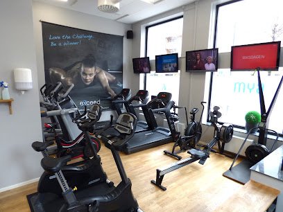 foto av Performance Center Lindhagen - Gym