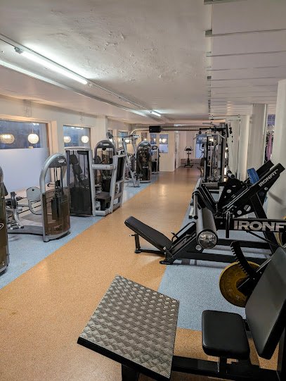 foto av Personal Trainer Pia Nikula