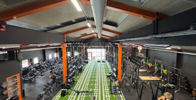 foto av Playground Fitness AB