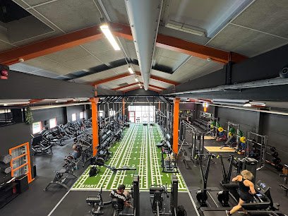 foto av Playground Fitness AB