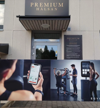 foto av Premium Hälsan Tranemo
