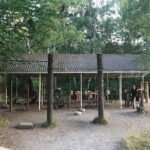 foto av Råstasjöns utegym