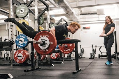 foto av Råstyrka pt-studio