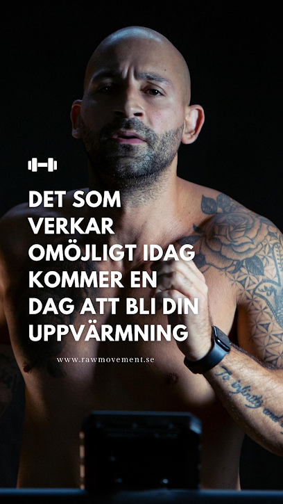 foto av Raw Movement Fitness