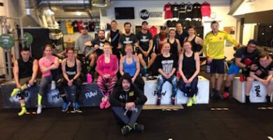 foto av Raw Training Center