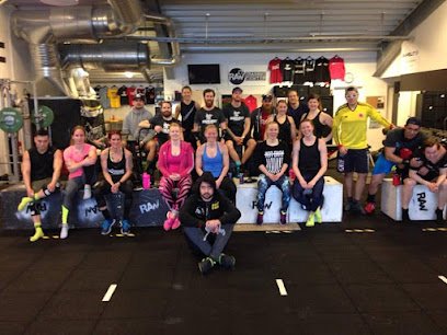 foto av Raw Training Center