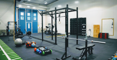 foto av ReShape CrossFit