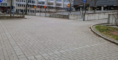 foto av Rönnens Sporthall