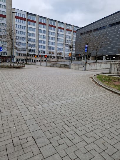 foto av Rönnens Sporthall