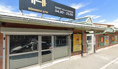 foto av Rönninge Gym