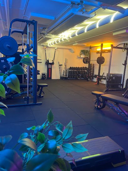 foto av Rörelsemönster AB