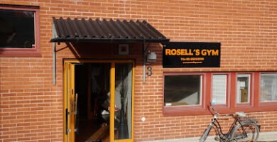 foto av Rosell's Gym