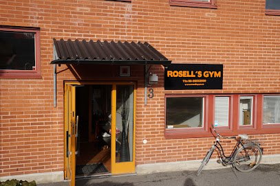 foto av Rosell's Gym