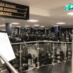 foto av SATS Åkersberga Centrum