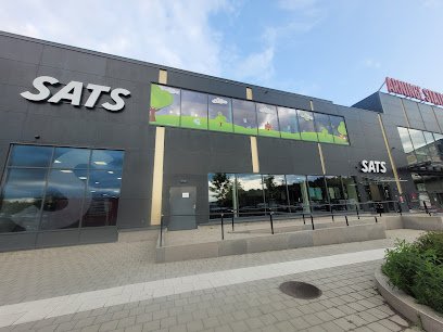 foto av SATS Arninge