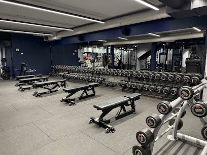 foto av SATS Balance City