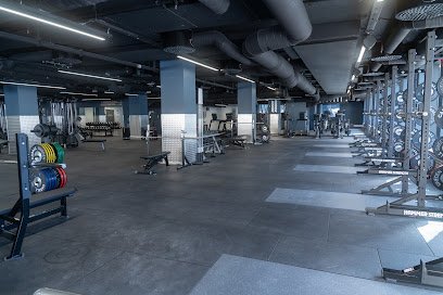 foto av SATS DN-skrapan