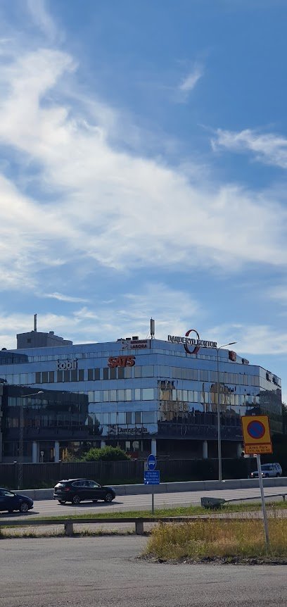 foto av SATS Danderyd
