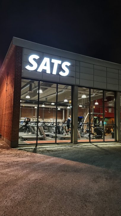 foto av SATS Edsberg