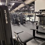 foto av SATS Eriksberg