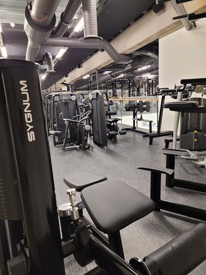 foto av SATS Eriksberg