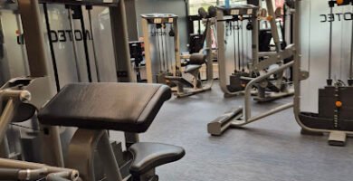 foto av SATS Fatburen