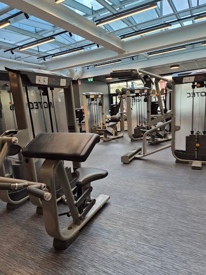 foto av SATS Fatburen