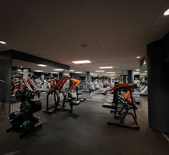 foto av SATS Fridhemsplan