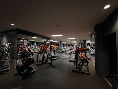 foto av SATS Fridhemsplan